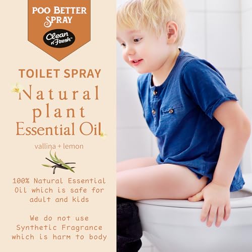 Toilet Spray 6.8 Fl.Oz (6.8 Fl Oz)