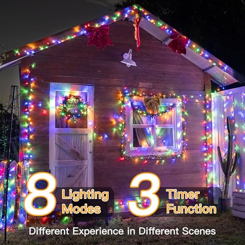 Christmas Lights (328 Foot)