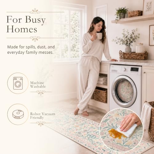 Machine Washable 10x14 Area Rugs (140 Sq Ft)
