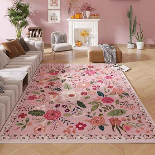 Area Rug 5x7 Washable