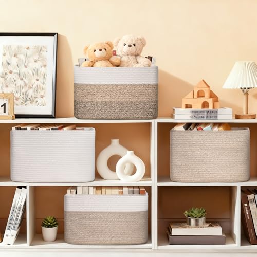 Baskets for Organizing (3 Count)