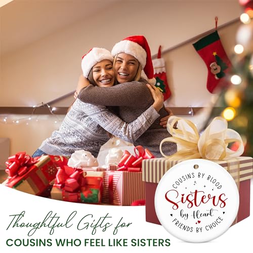 Christmas Cousin Gifts for Sister