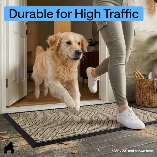 WeatherMAX Door Mat (5.59 Sq Ft)