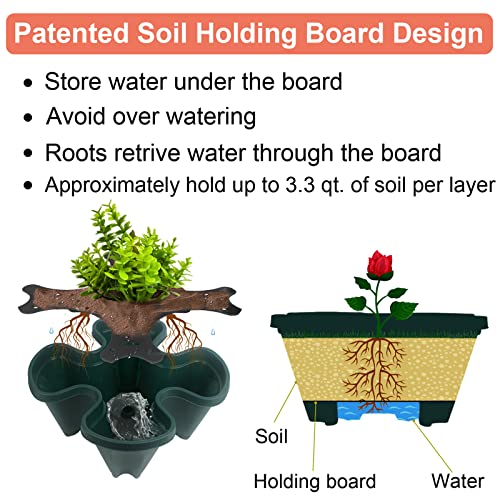 Stackable Planter