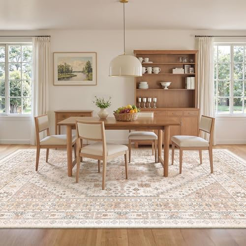 9x12 Area Rugs for Living Room (108 Sq Ft)