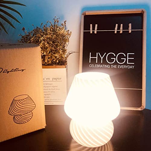 Mushroom lamp