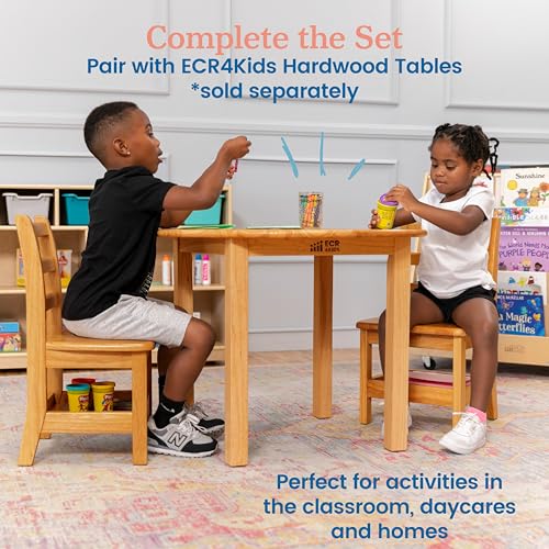 Three Rung Ladderback Chair with Storage (2 Count)