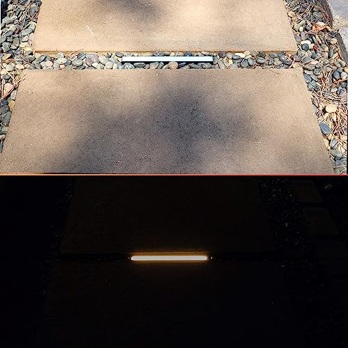 Paver Light Slim 0.5x8 Inch