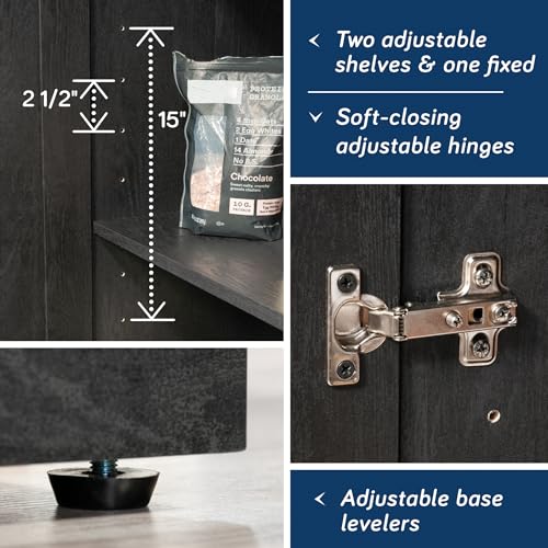 HomePlus Storage Cabinet