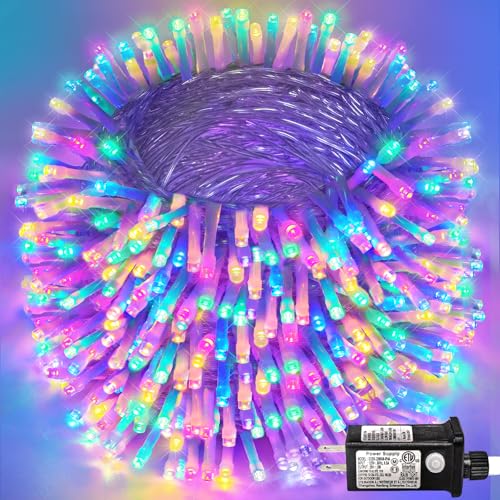 262FT 800 LED String Lights Indoor