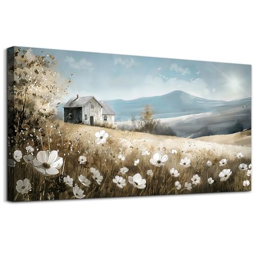 Wall Art Canvas Wall Decor For Living Room & Bedroom