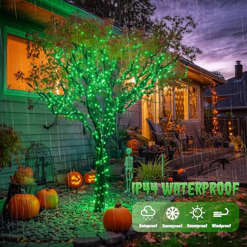 4 Pack Solar Fairy Lights (132 Foot)
