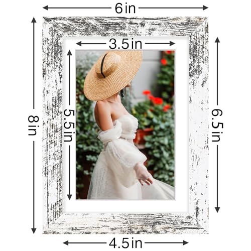 5x7 Picture Frames Set of 9 (9 Count)