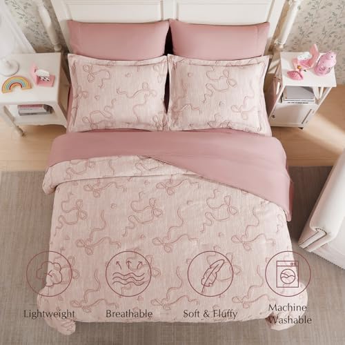 Twin Comforter Set for Girls