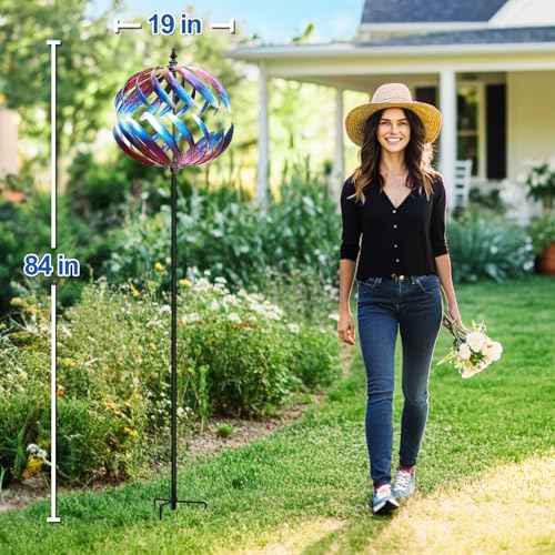 Wind Spinners Outdoor
