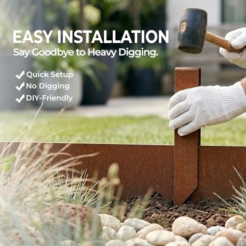 Garden 6 Pack Cor (6 Count)