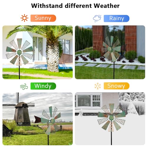 Wind Spinners Outdoor