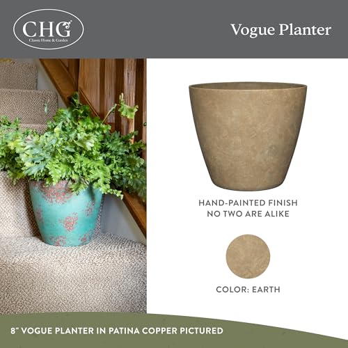 Classic Home and Garden Premiere Collection Planter