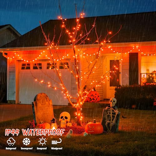 200LED Halloween Lights Outdoor
