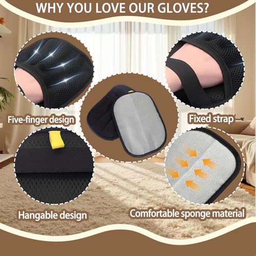 Pet Hair Remover Glove