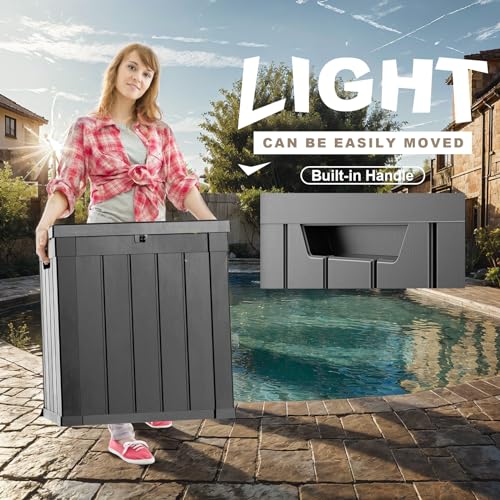 51 Gallon Outdoor Deck Box