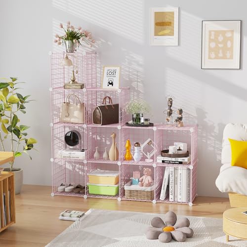 Wire Cube Storage