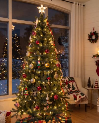 Clear Christmas String Lights (200 Count)