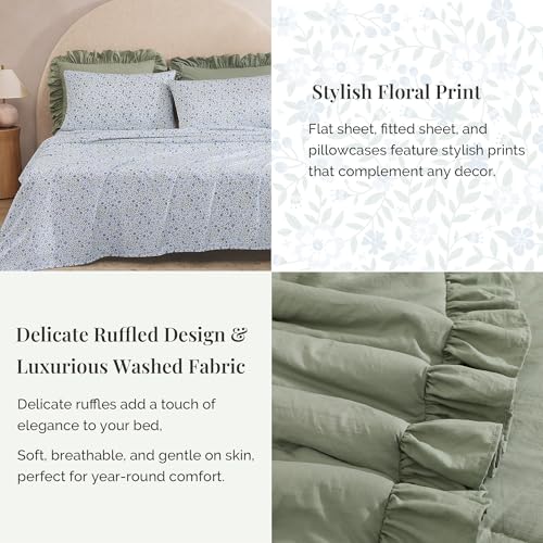 Twin XL Comforter Set