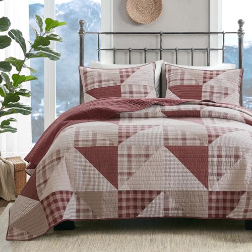 Woolrich Reversible Coverlet Set