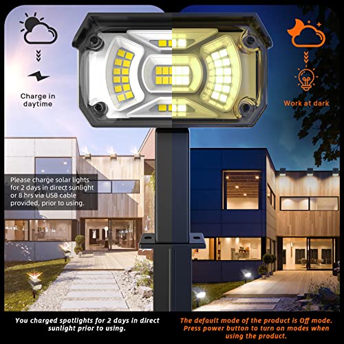 Solar Spot Lights (10 Count)