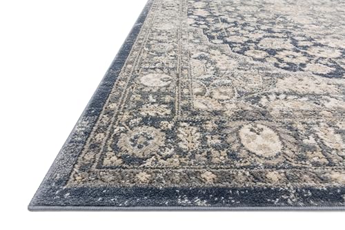 Teagan Denim Mist 6' (60.3472 Sq Ft)