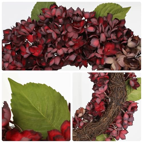Fall Wreaths for Front Door