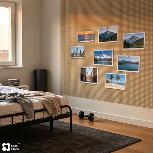 Acoustic Wall Panels (6 Count)