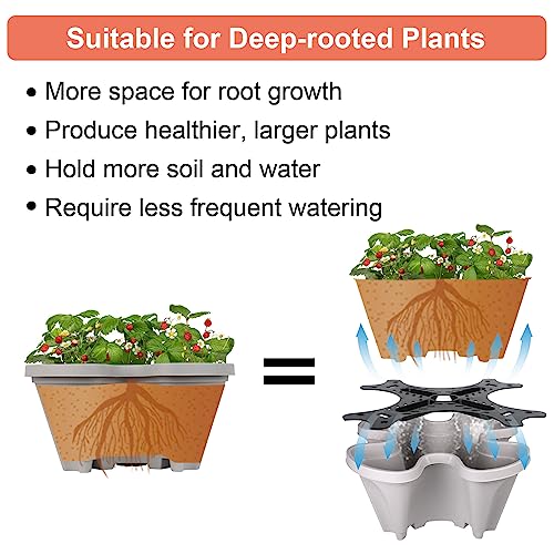 Vertical Planter Tower