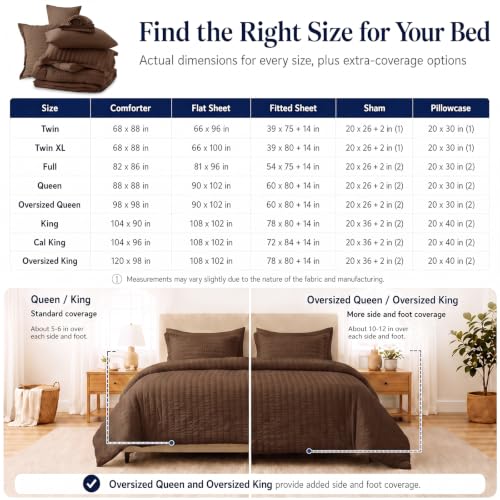 Twin XL Comforter Set