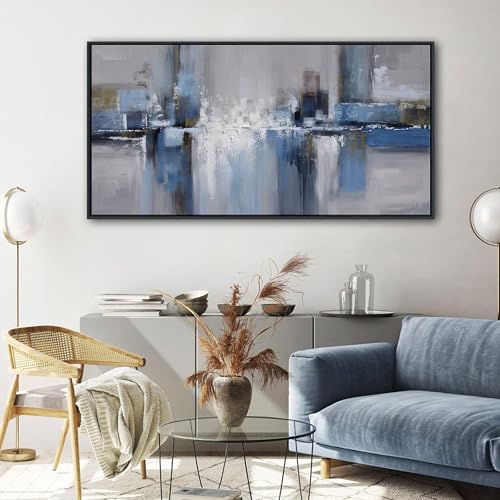 Abstract Canvas Wall Art for Living Room