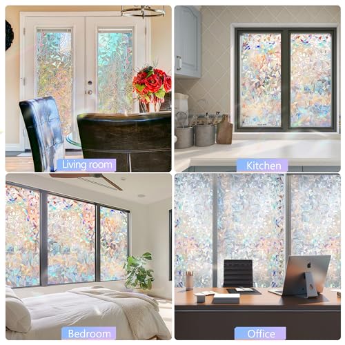 Decorative Window Privacy Film