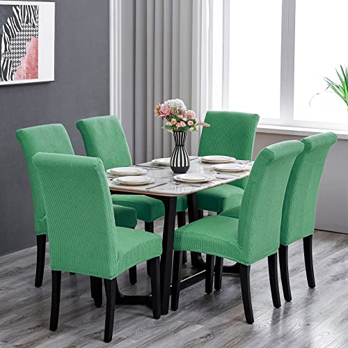 Chair Covers for Dining Room Set of 2