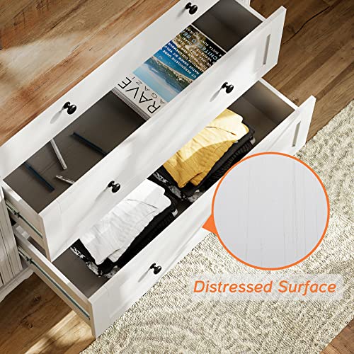 Dresser for Bedroom with 3 Drawers