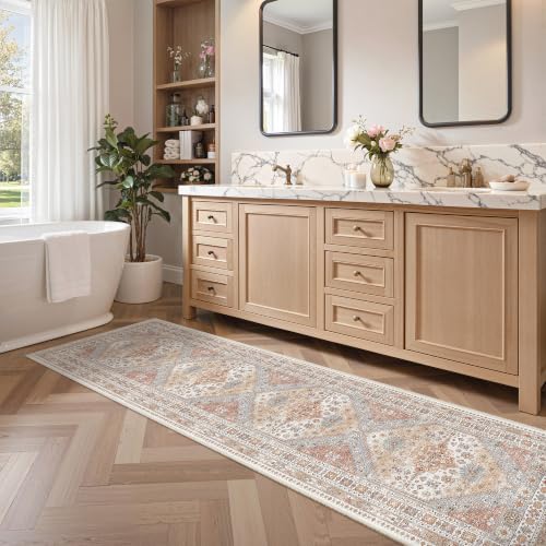 2x8 Runner Rug Non Slip (16 Sq Ft)
