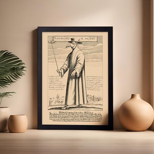 Vintage Medieval Poster