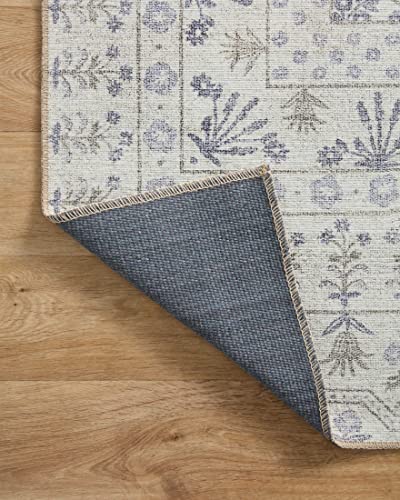 Rifle Paper Co Maison Rosette Ivory 2'