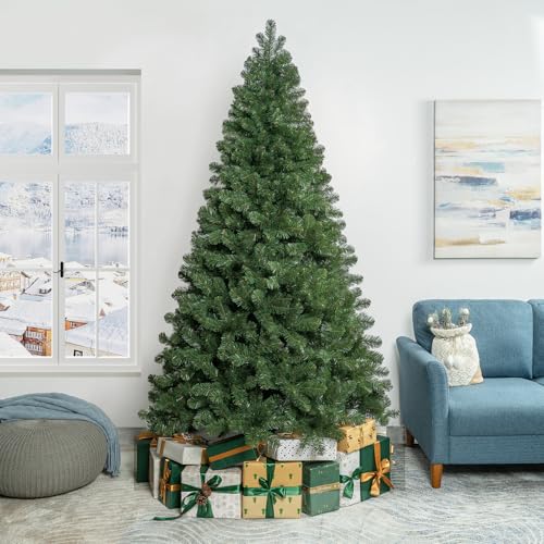 7.5 ft Unlit Artificial Christmas Tree