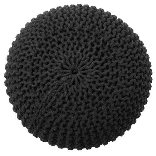 Round Ottoman