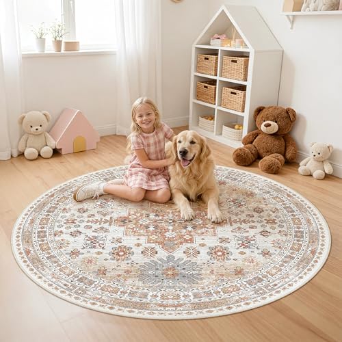 Round Rug 6ft (28.26 Sq Ft)