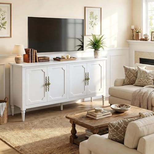 118" Buffet Cabinet with Storage