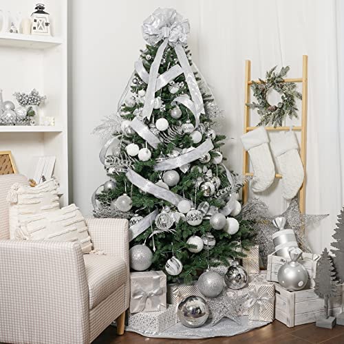 Large Christmas Ball Ornaments