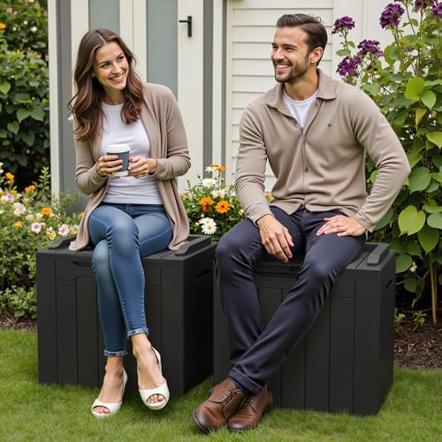 31 Gallon Deck Box for Outside