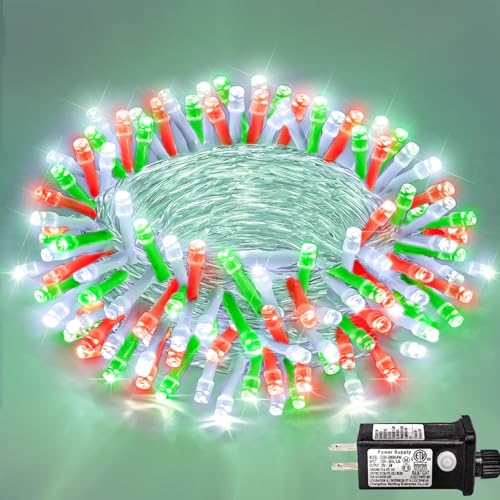 40FT 120 LED String Lights Indoor