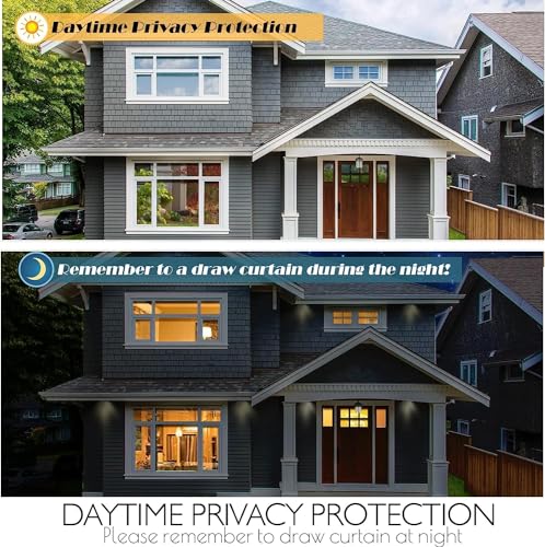 One Way Privacy Window Film